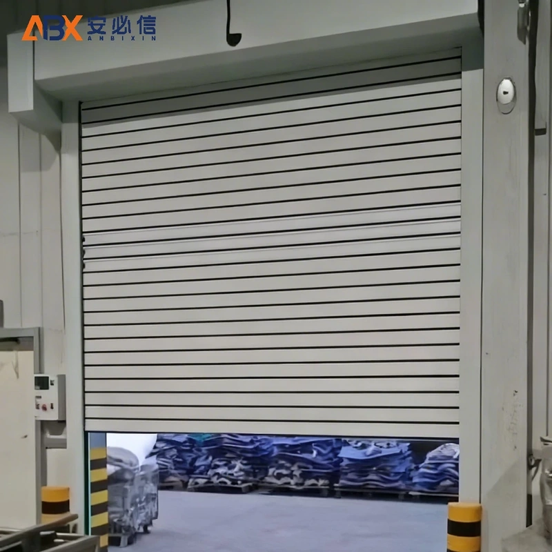 平凉市洁净室高速门